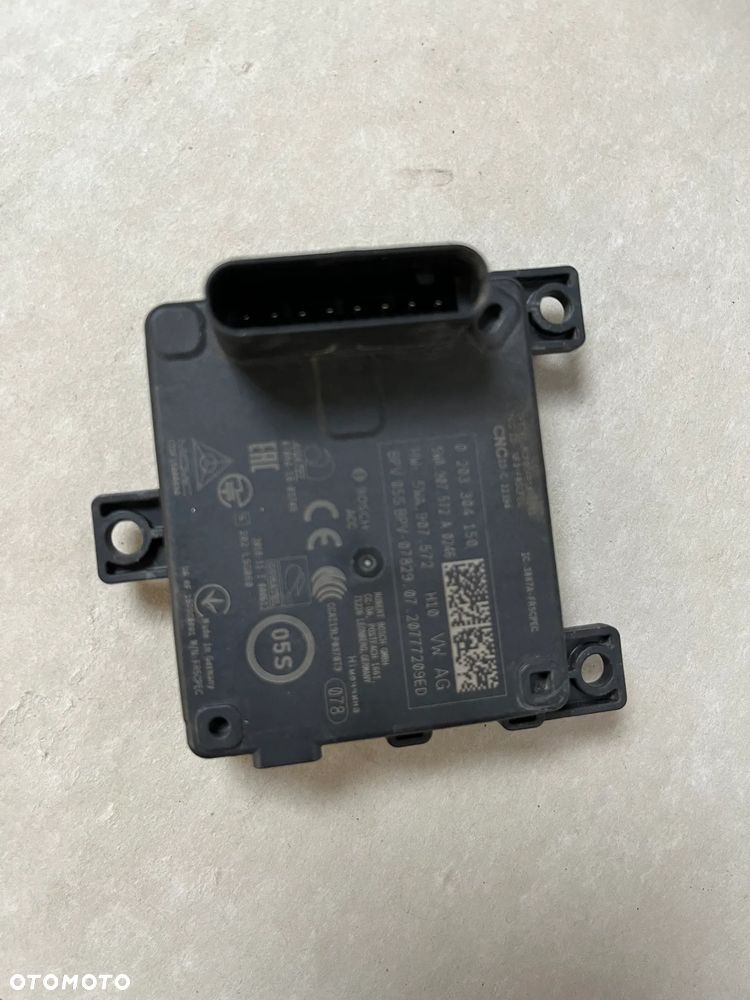 VW AUDI SKODA SEAT RADAR 5WA907572 - 1