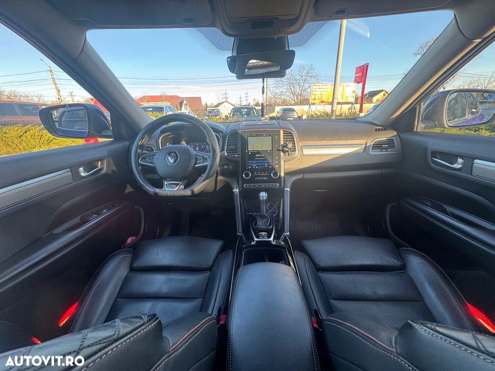 Renault Koleos BLUE dCi X-Tronic 4WD Initiale Paris - 6