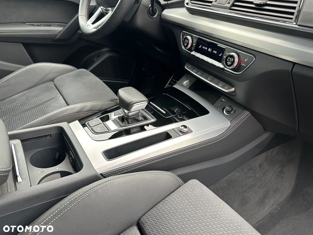 Audi Q5 Sportback 40 TDI mHEV Quattro S Line S tronic - 36