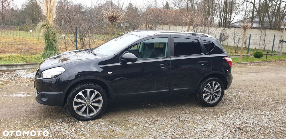 Nissan Qashqai 2.0 tekna - 2