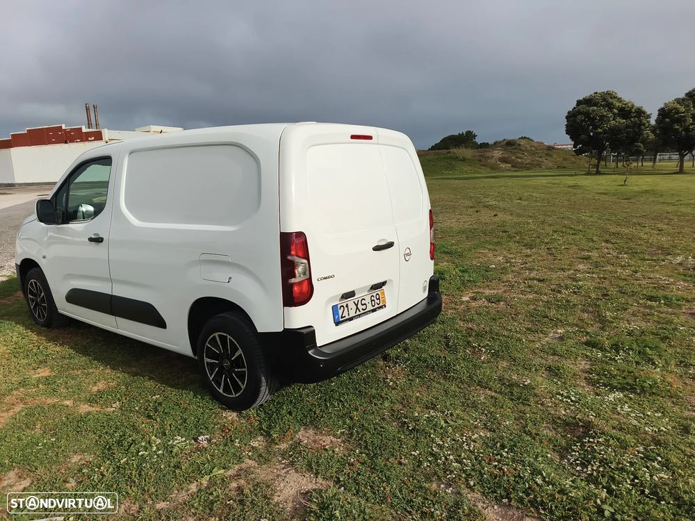 Opel Combo - 11