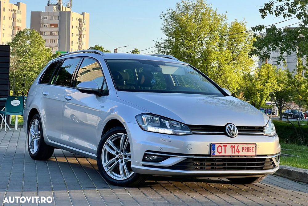 Volkswagen Golf 1.6 TDI (BlueMotion Technology) Comfortline - 1