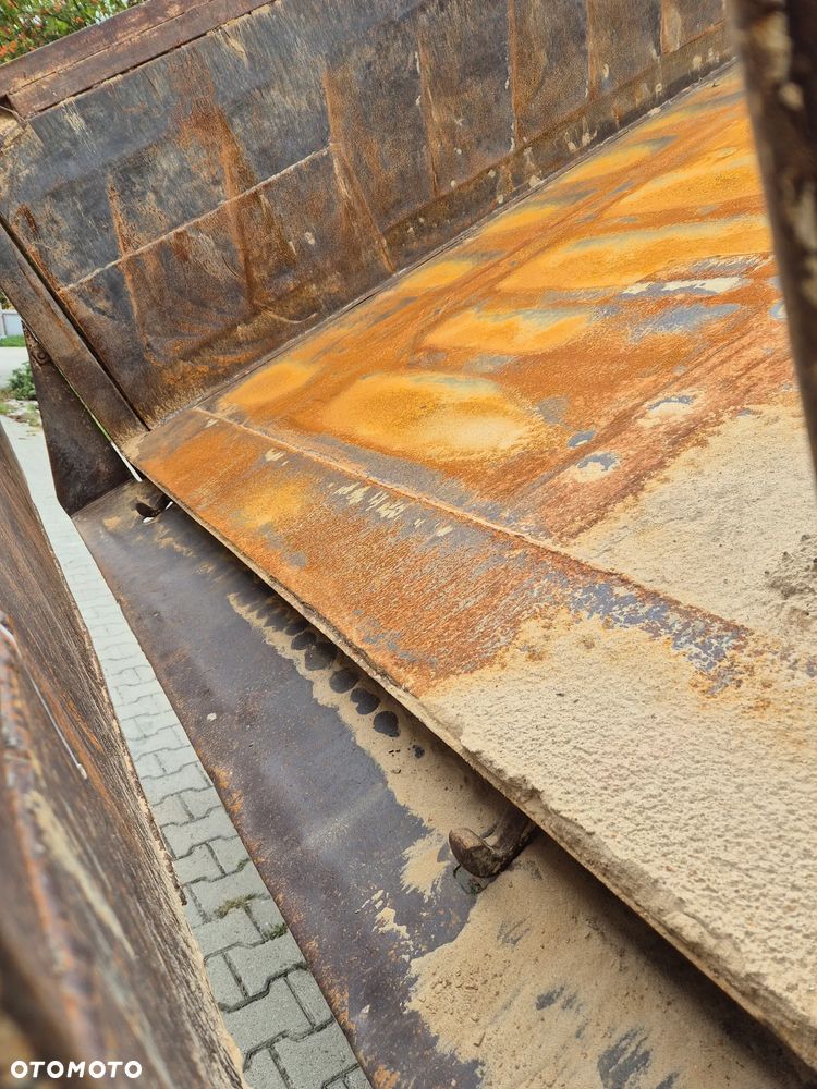 MAN 27.414 Meiller kipper - 16