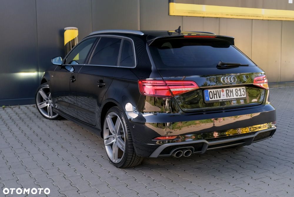 Audi A3 Sportback 35 TDI S tronic sport - 15