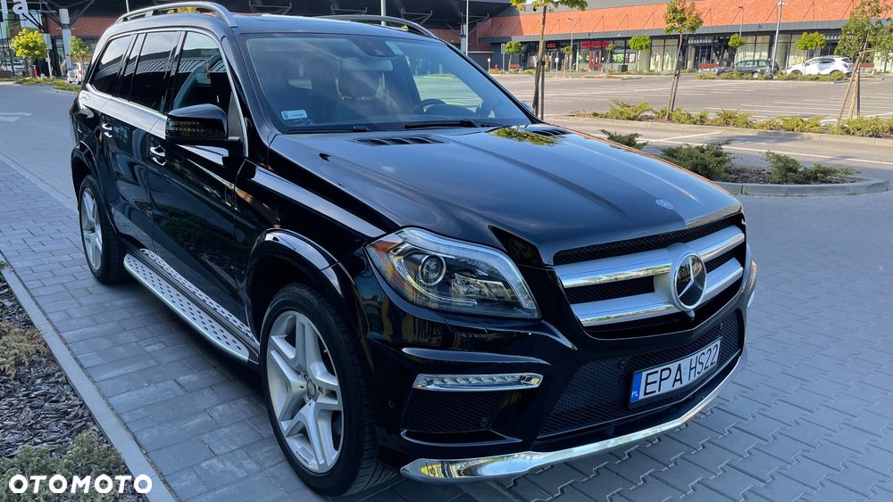 Mercedes-Benz GL