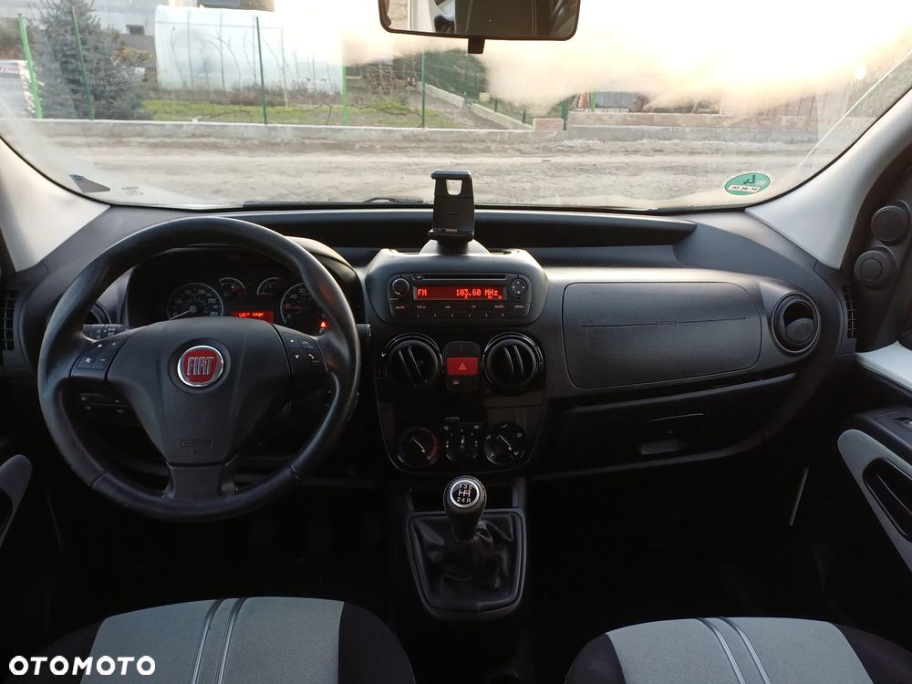 Fiat Qubo 1.4 8V My - 6