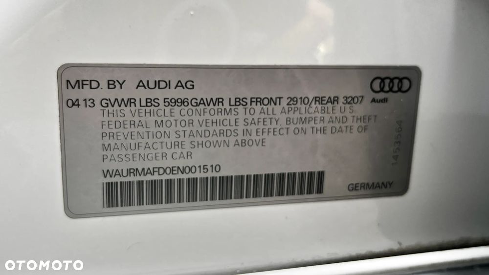 Audi A8 3.0 TDI L Quattro - 40