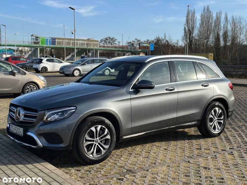 Mercedes-Benz GLC 220 d 4-Matic - 11