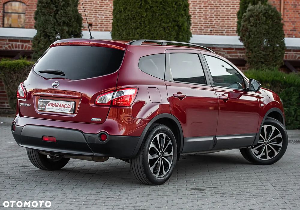 Nissan Qashqai+2 1.6 dCi DPF acenta - 13