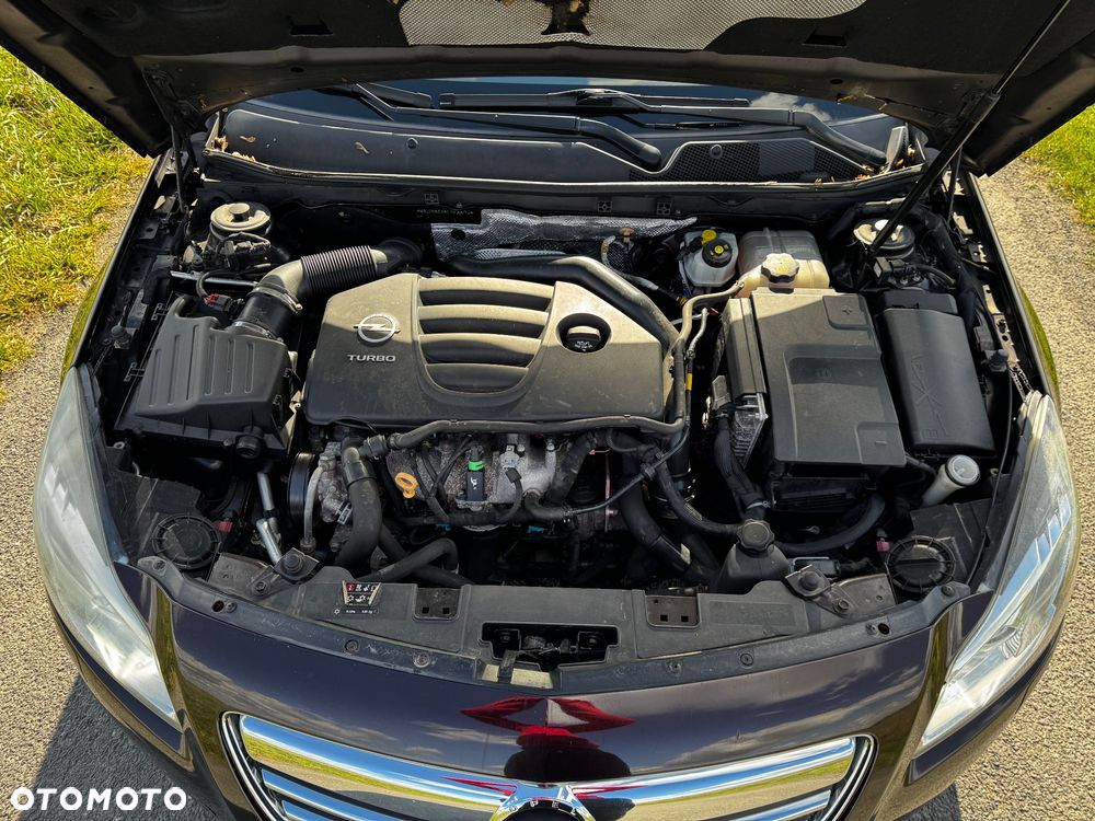 Opel Insignia 2.0 T Sport 4x4 - 13