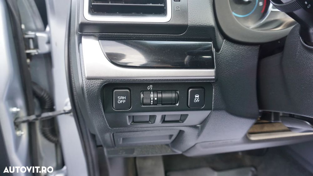 Subaru Forester 2.0D CVT Exclusive - 17