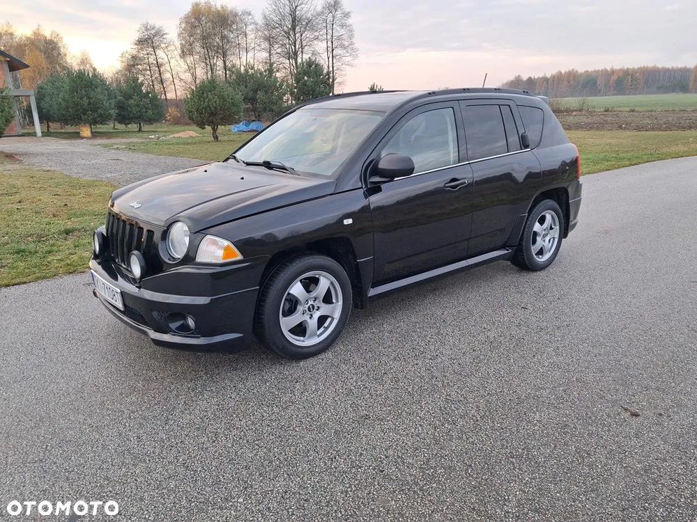 Jeep Compass 2.4I 4x4 Automatik Limited - 15