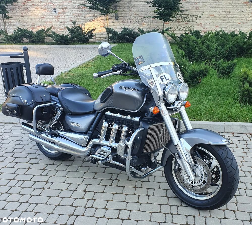 Triumph Rocket - 1