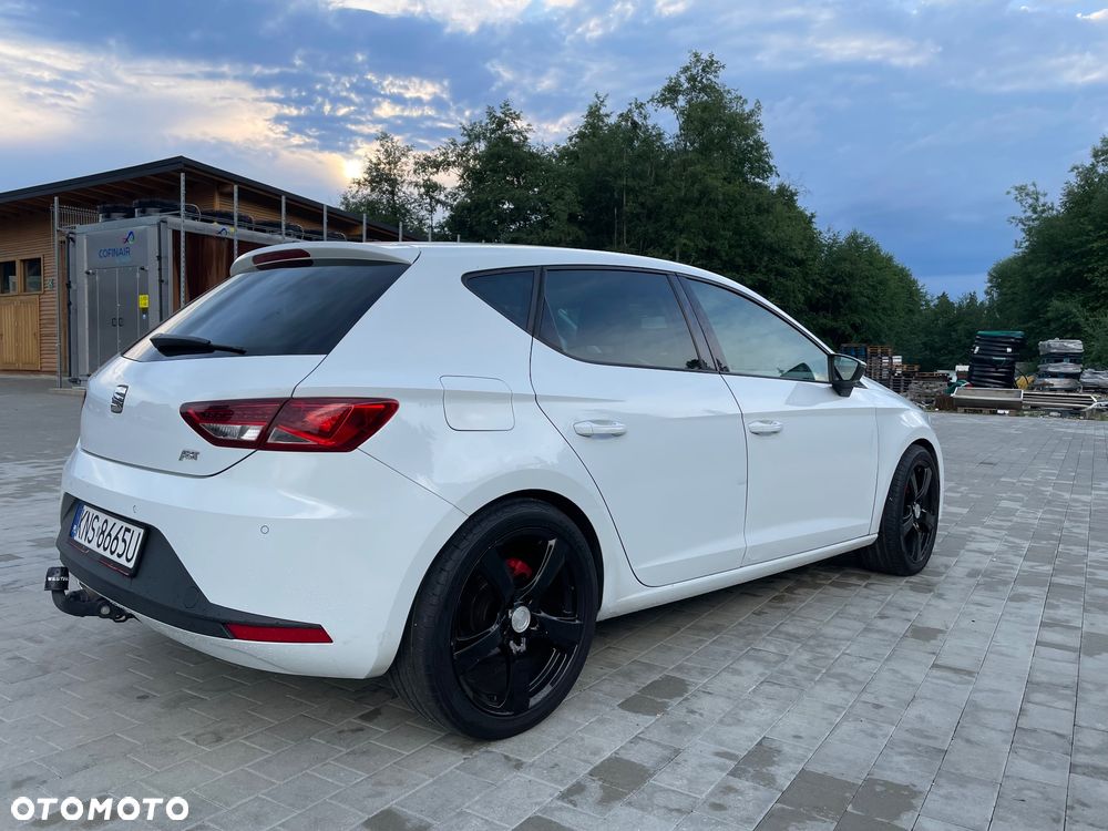 Seat Leon 2.0 TDI DPF Start&Stop FR - 3