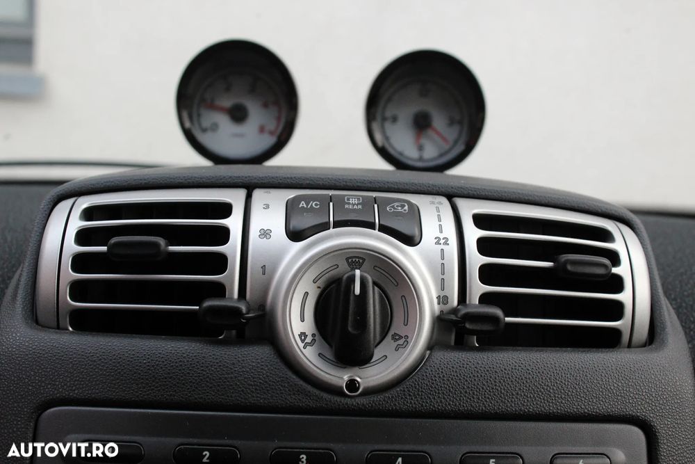 Smart Fortwo coupe softouch pulse micro hybrid drive - 10