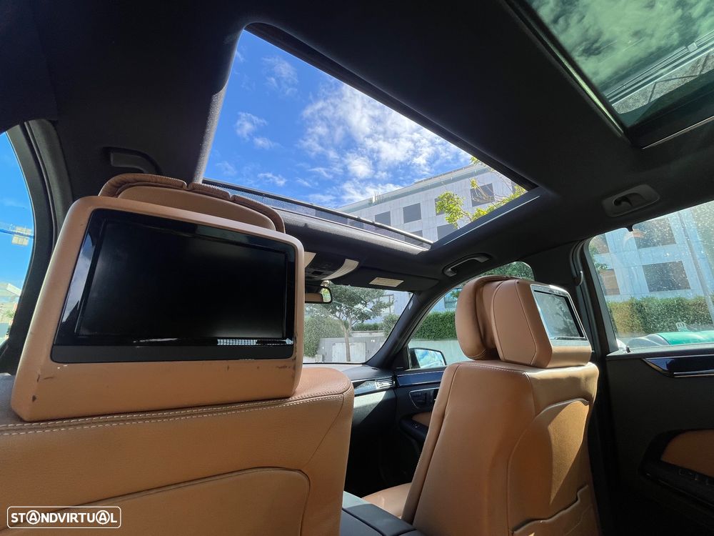 Mercedes-Benz E 350 CDi Avantgarde 4-Matic BlueEfficiency - 13