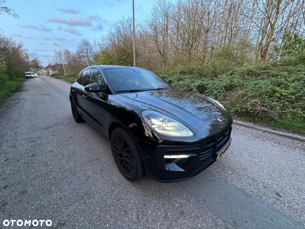 Porsche Macan S PDK - 5