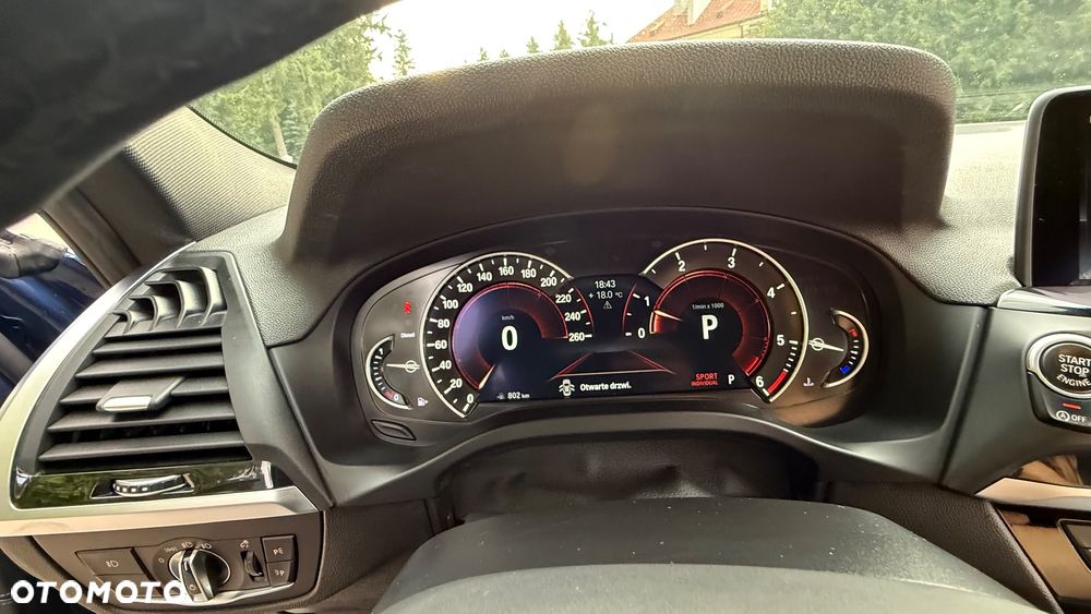 BMW X4 xDrive20d M Sport X sport - 15