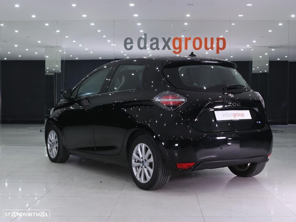 Renault Zoe (c/ Bateria) Intens 50 - 4