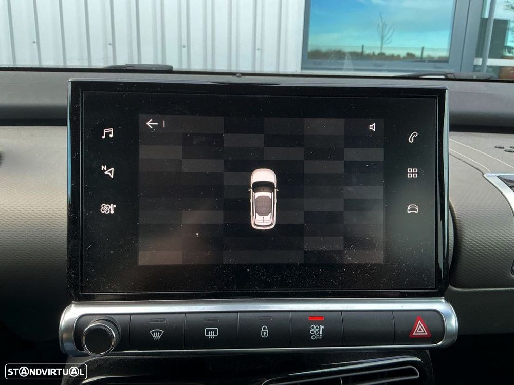 Citroën C4 Cactus PureTech 110 Stop&Start C-SERIES - 8