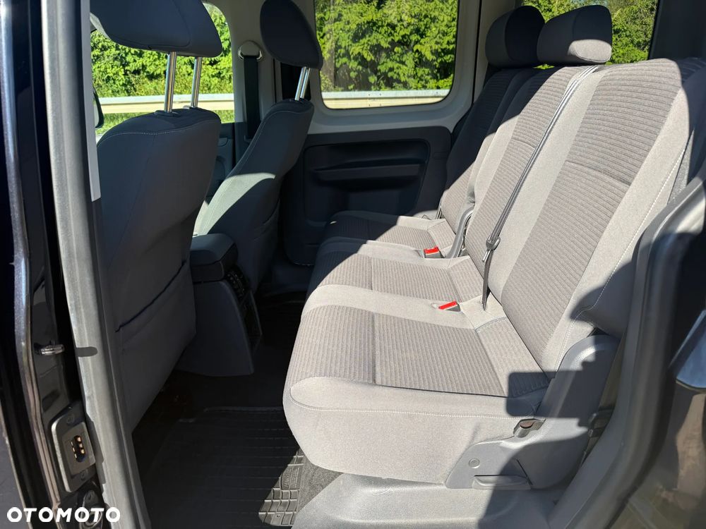 Volkswagen Caddy 2.0 TDI Highline 4Motion - 10