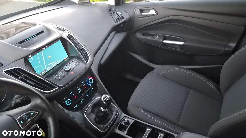 Ford C-MAX 1.0 EcoBoost Titanium ASS - 12