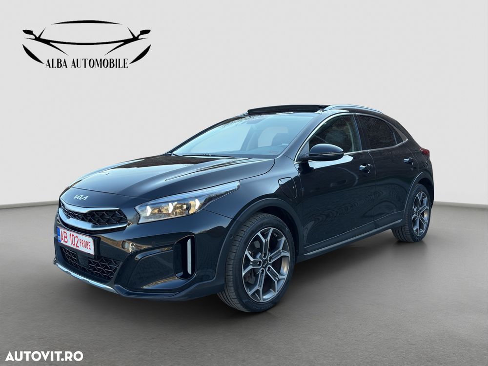 Kia XCeed 1.6 GDI DCT6 OPF Platinum Edition - 1