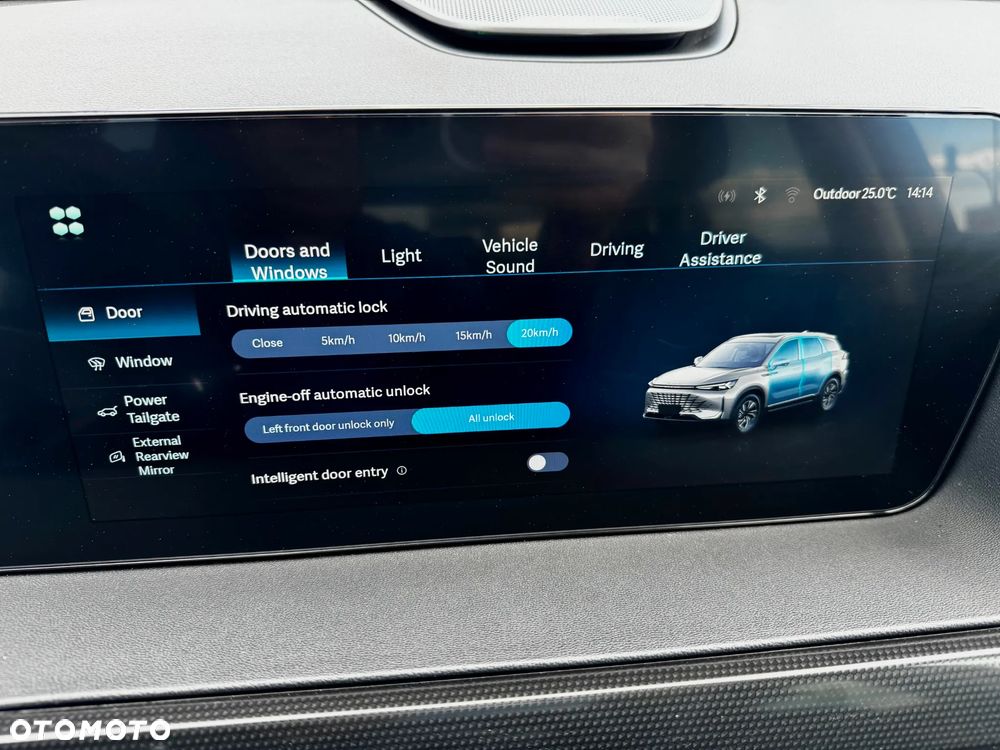 BAIC 7 1.5T Luxury DCT - 35