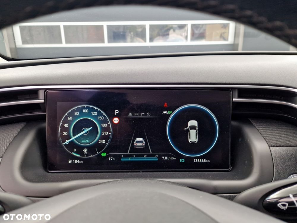 Hyundai Tucson 1.6 T-GDi 4WD Prime - 25