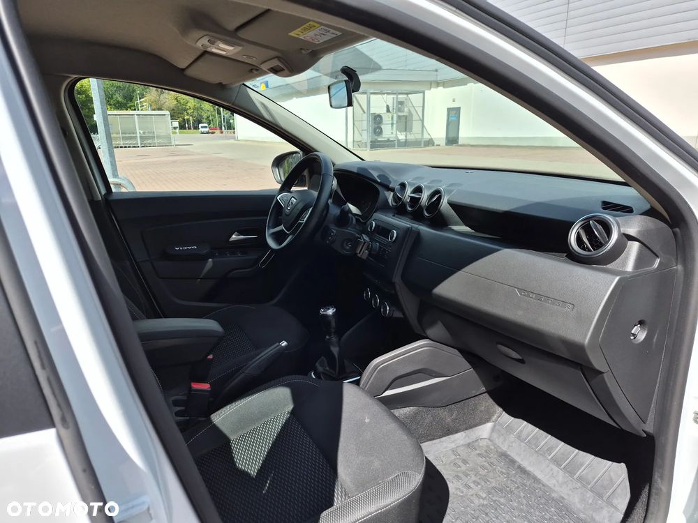 Dacia Duster TCe 130 2WD GPF Comfort - 26
