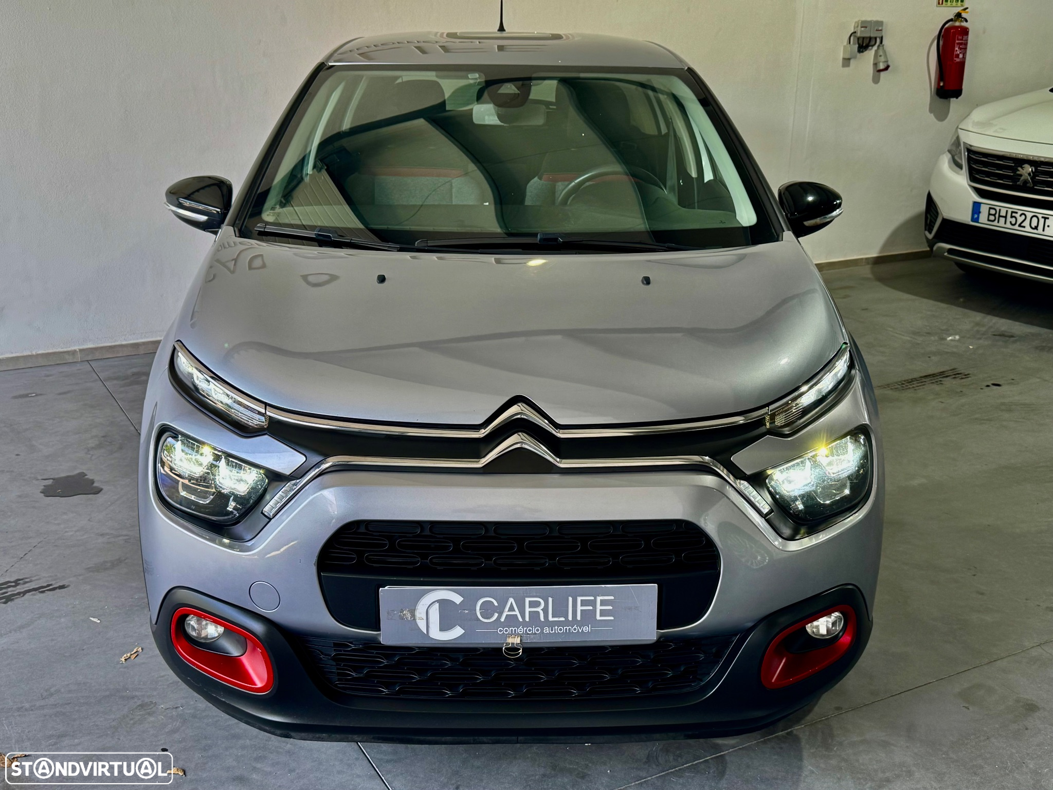 Citroën C3 1.5 BlueHDi C-Series - 4