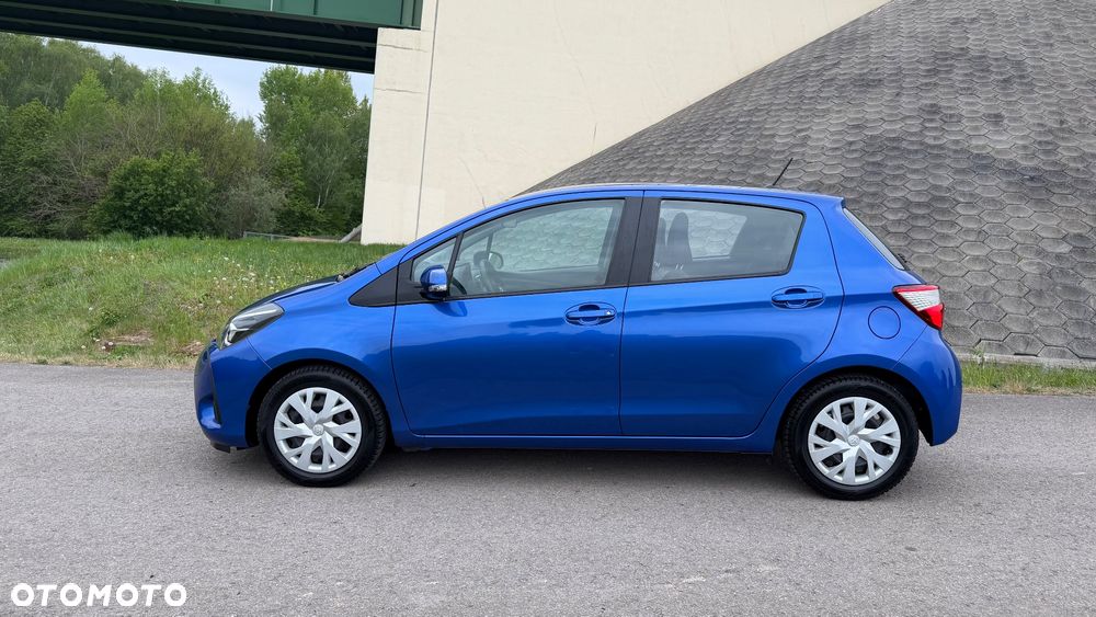 Toyota Yaris 1.0 VVT-i - 5