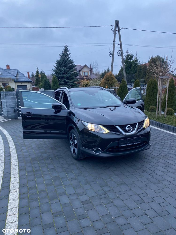 Nissan Qashqai 1.6 DIG-T N-Connecta - 4