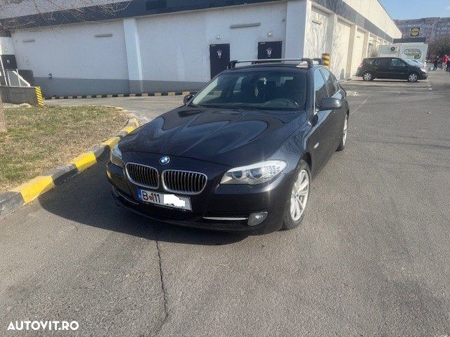 BMW Seria 5 - 7