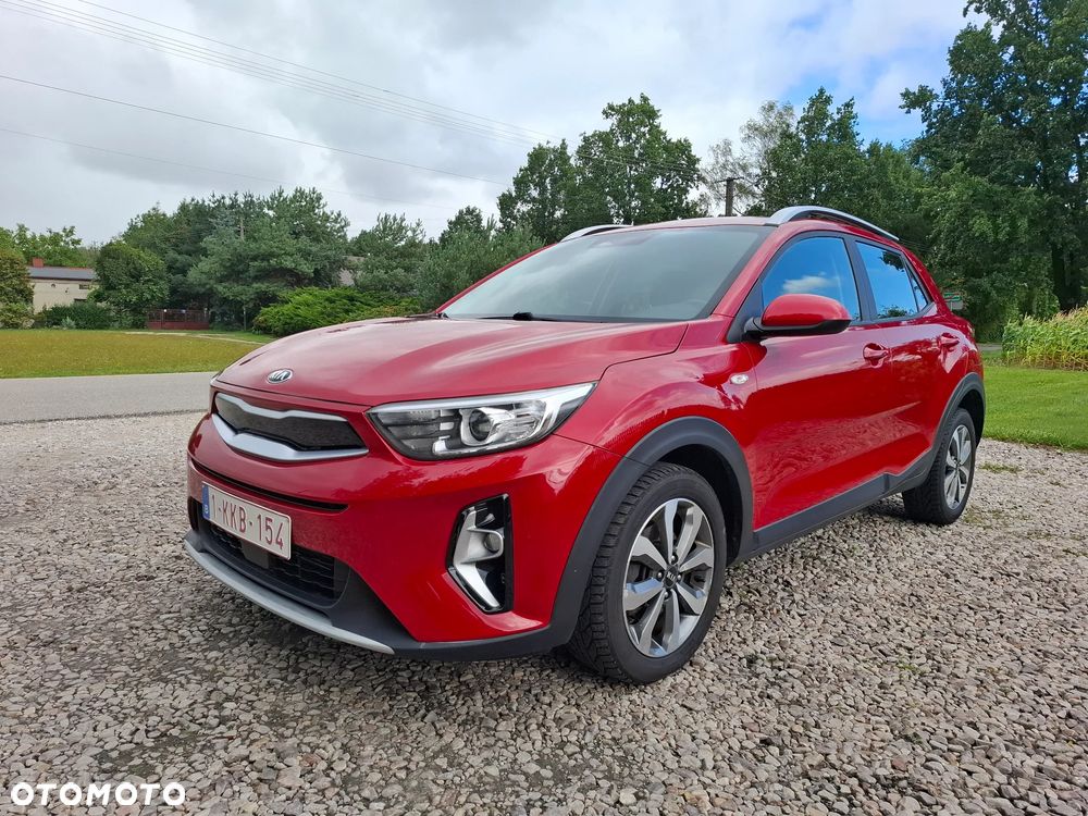 Kia Stonic 1.0 T-GDI M - 5