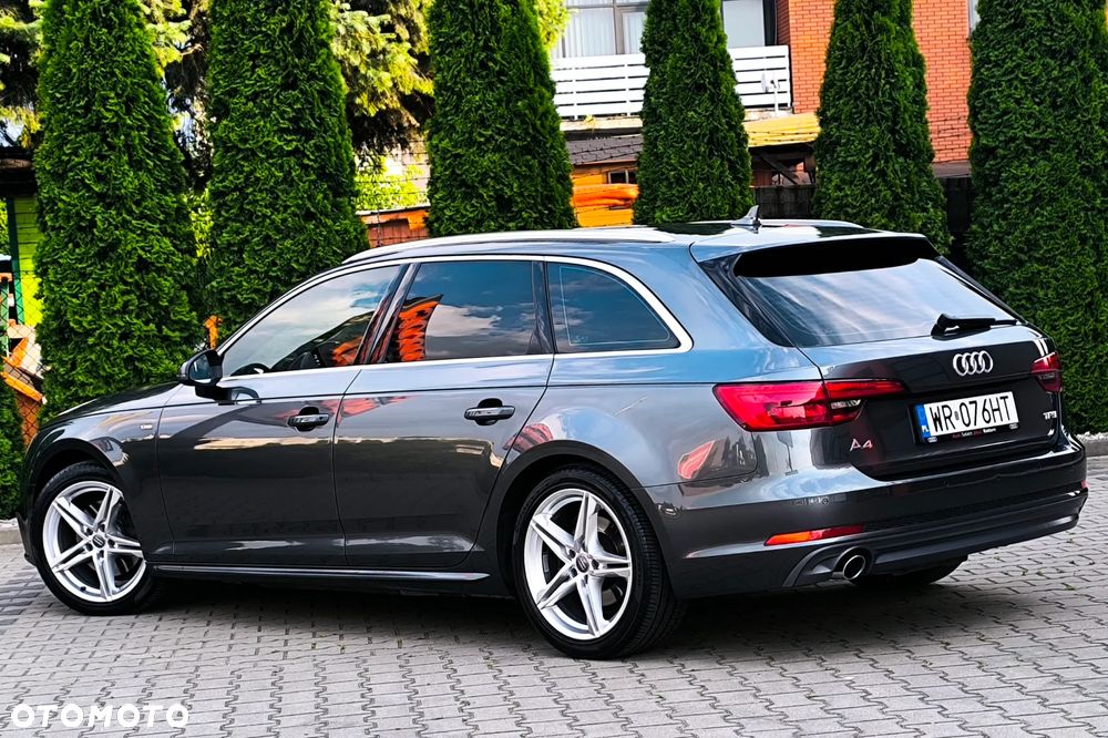 Audi A4 - 7