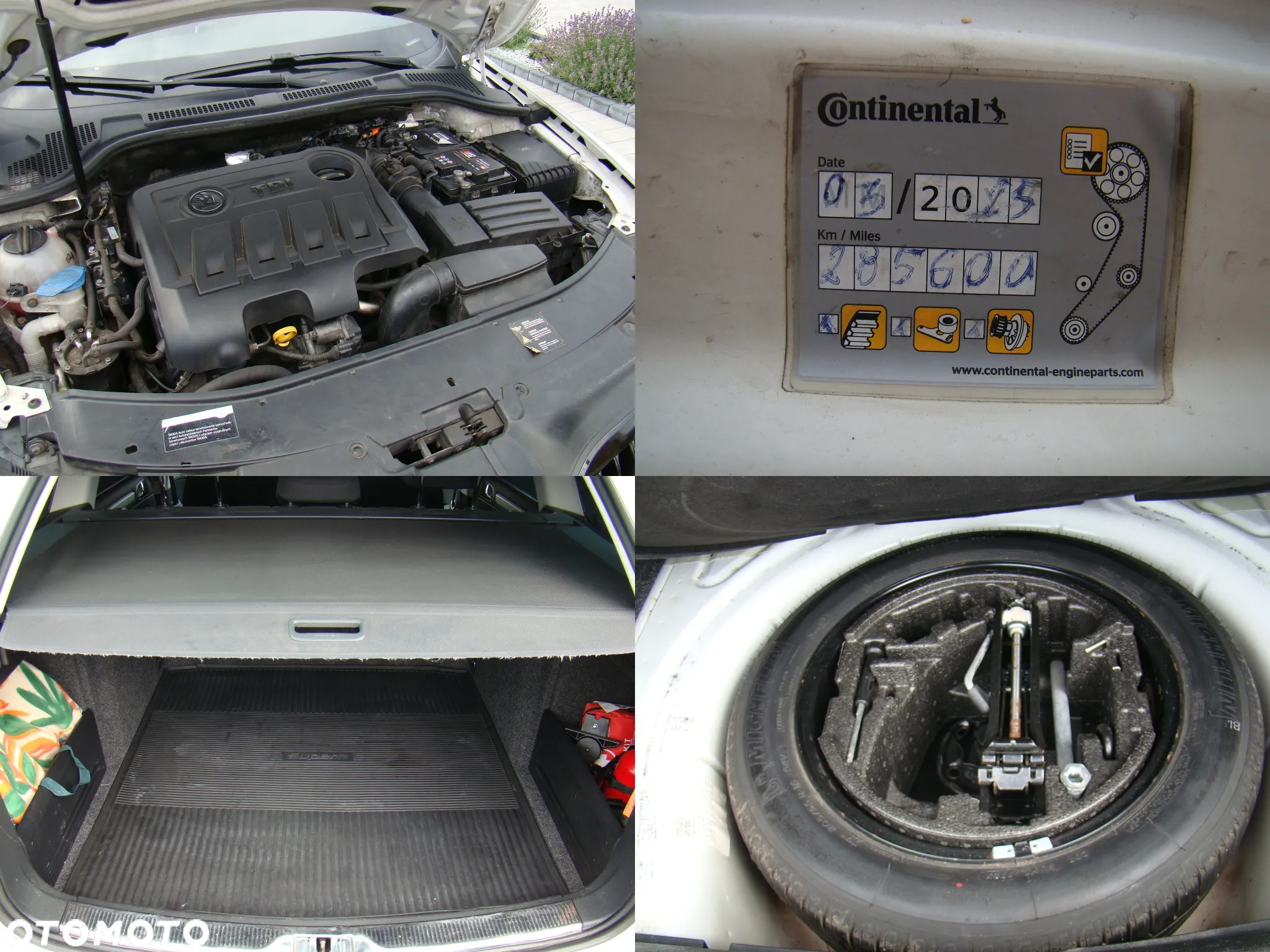 Skoda Superb 2.0 TDI Ambition DSG - 17