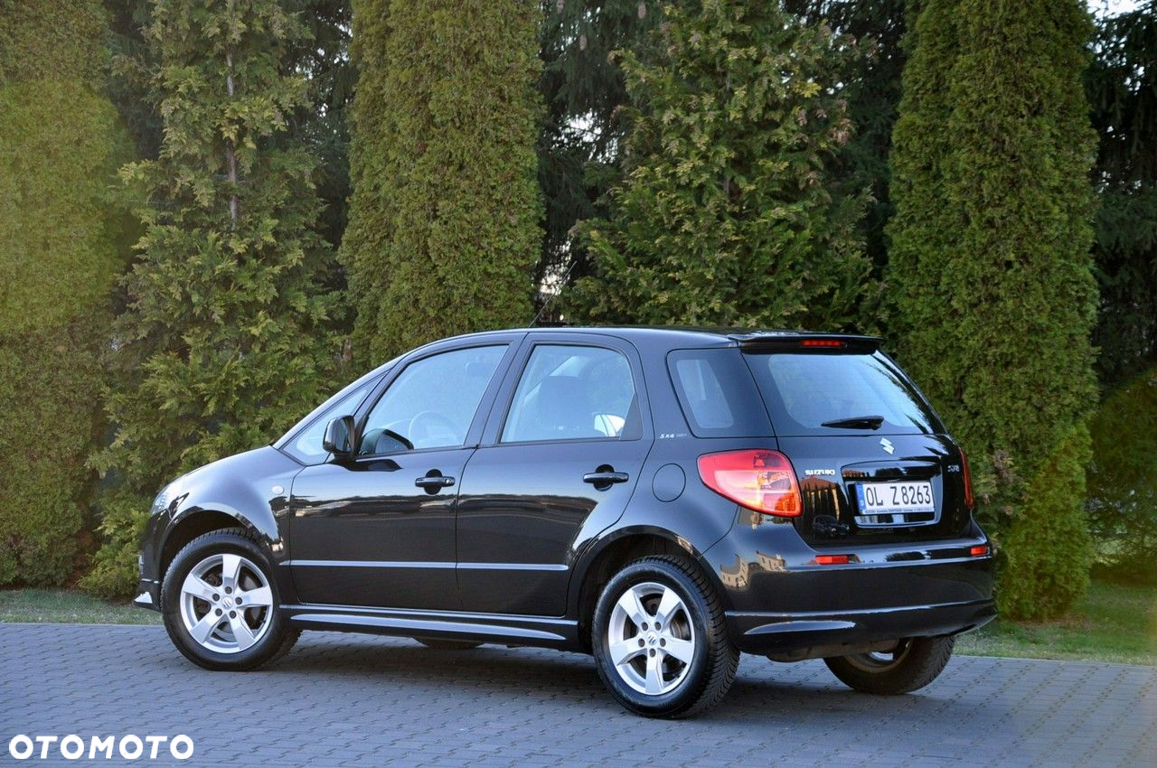 Suzuki SX4 - 14