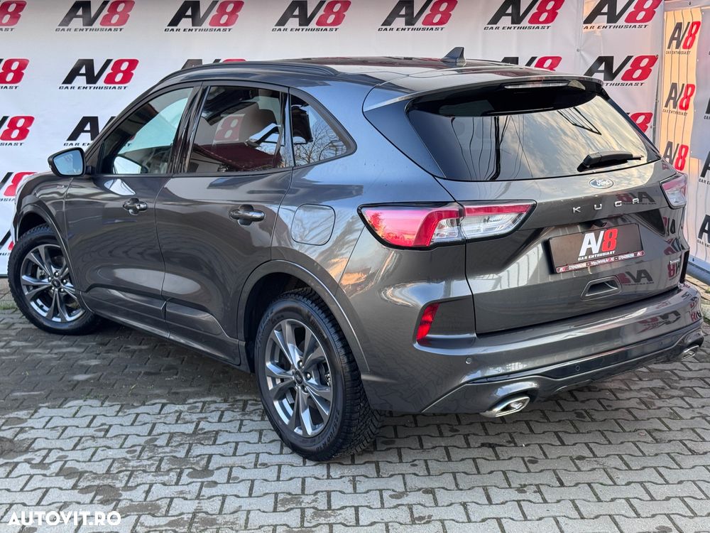 Ford Kuga 2.5 Duratec FHEV ST-LINE X - 3