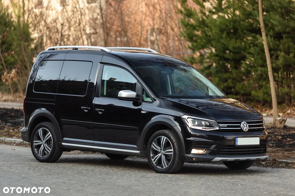 Volkswagen Caddy 2.0 TDI Comfortline - 2