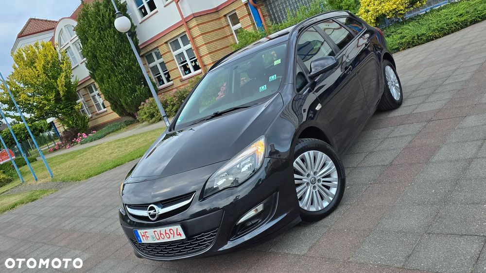 Opel Astra - 40