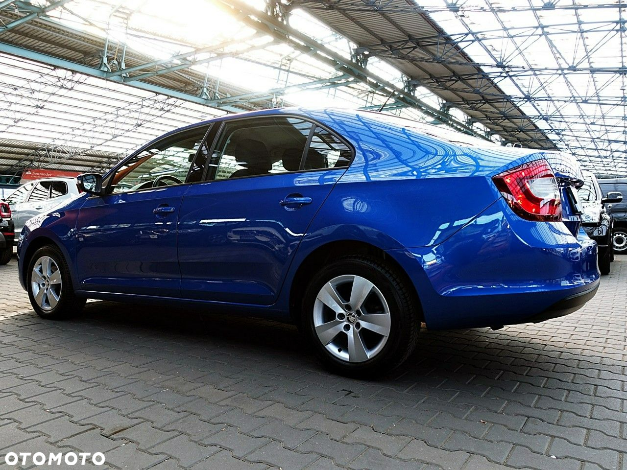 Skoda RAPID - 8