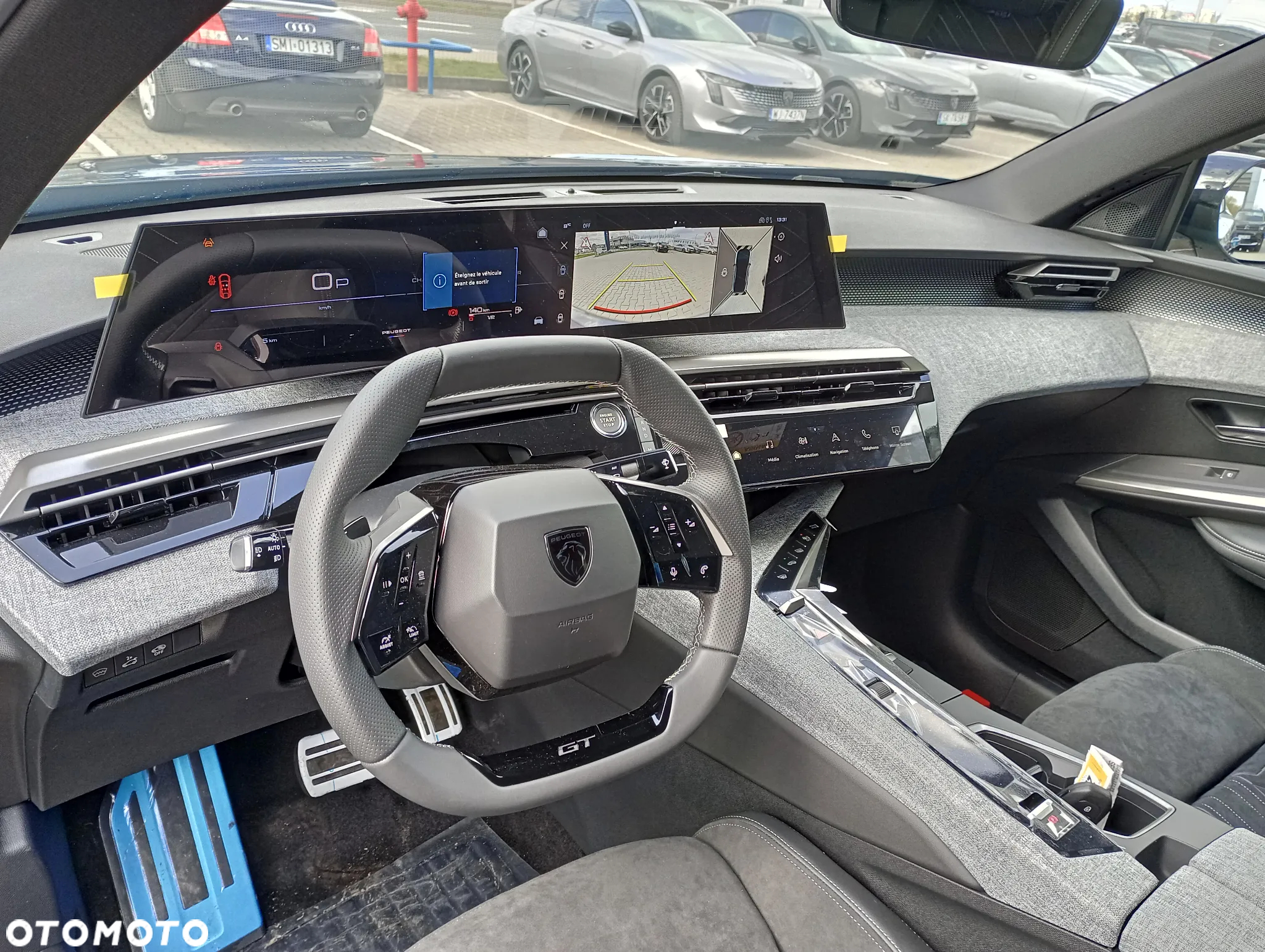 Peugeot 3008 1.2 PureTech mHEV GT e-DCS6 - 10
