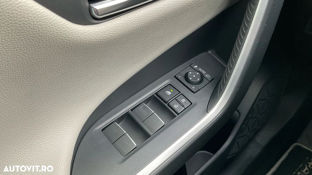 Toyota RAV4 2.5 Hybrid VVT-iE 4x4 Luxury Plus - 21