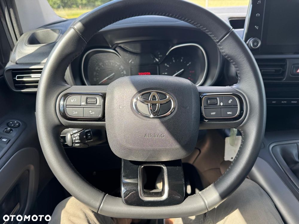 Toyota Proace City Verso - 21