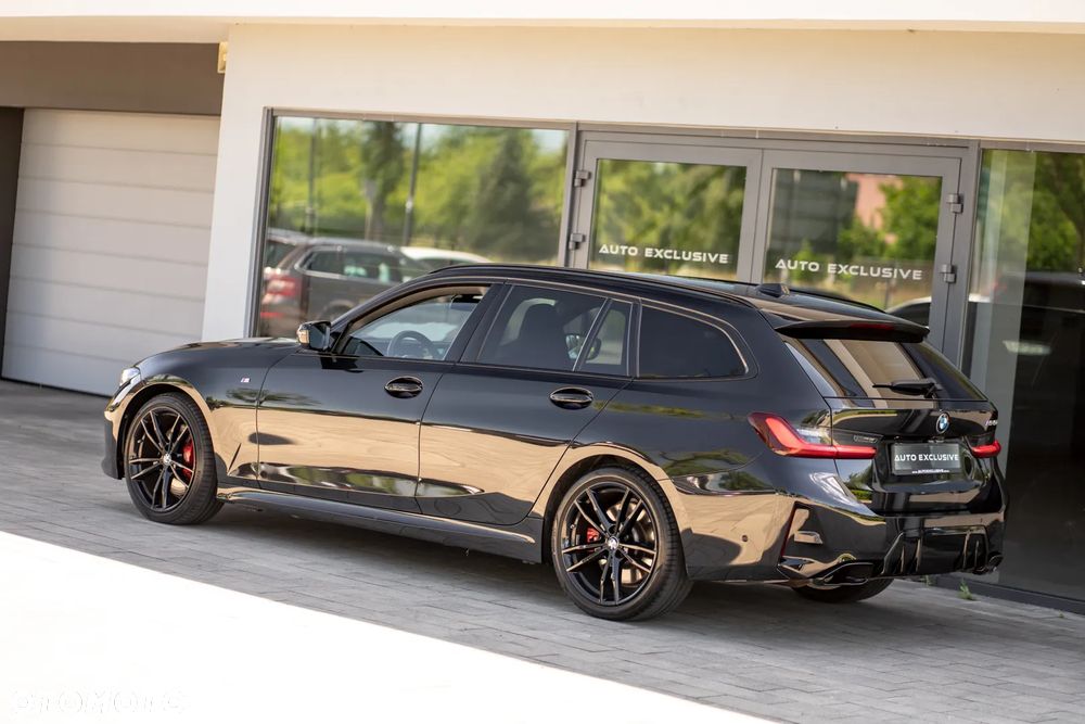 BMW Seria 3 M340i xDrive - 12