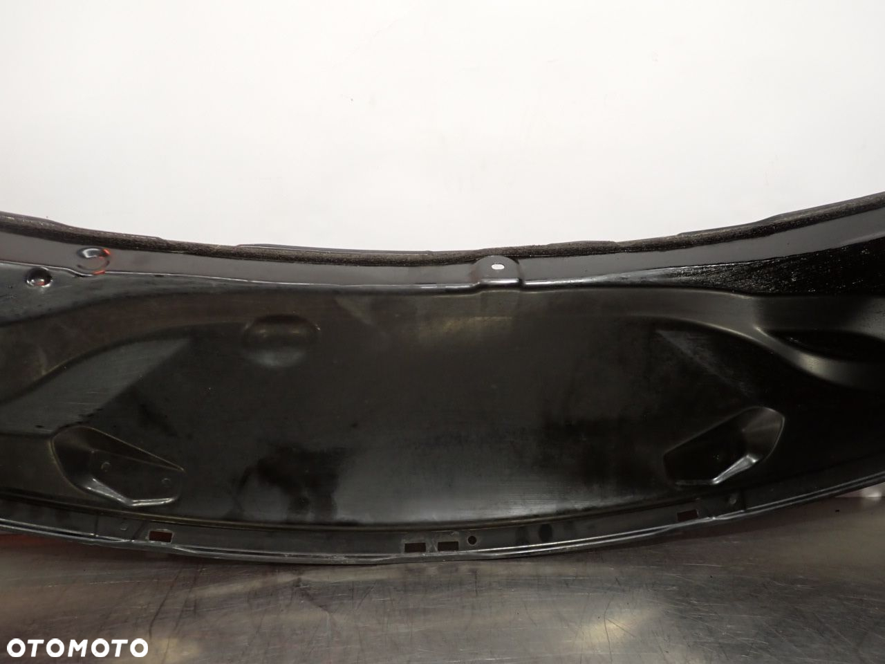 PODSZYBIE METALOWE TOYOTA AYGO I - 7