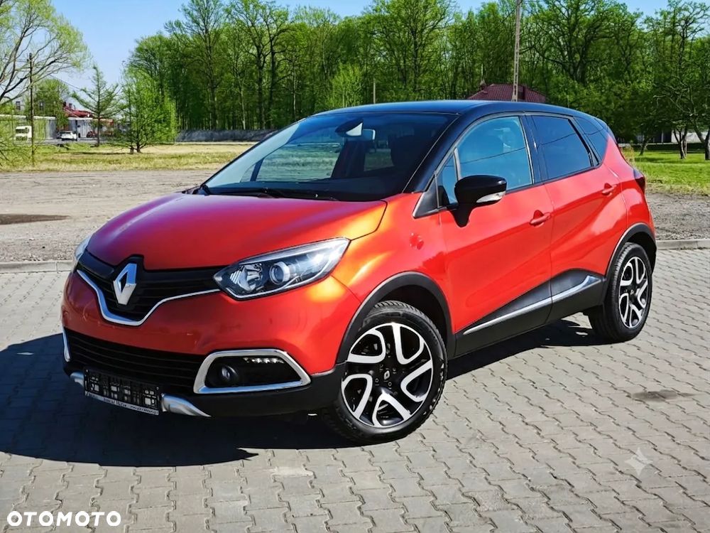 Renault Captur ENERGY dCi 90 Start&Stop Luxe - 1