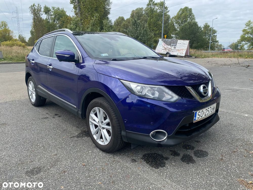 Nissan Qashqai - 8