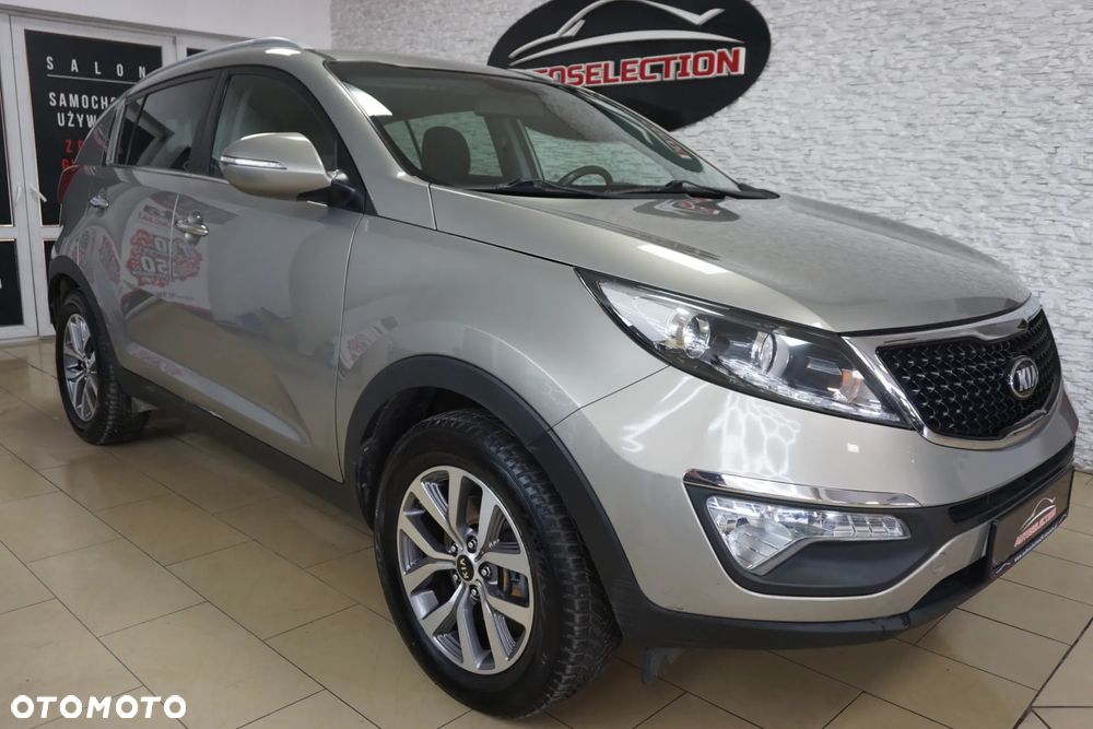 Kia Sportage 1.6 GDI L 2WD - 7